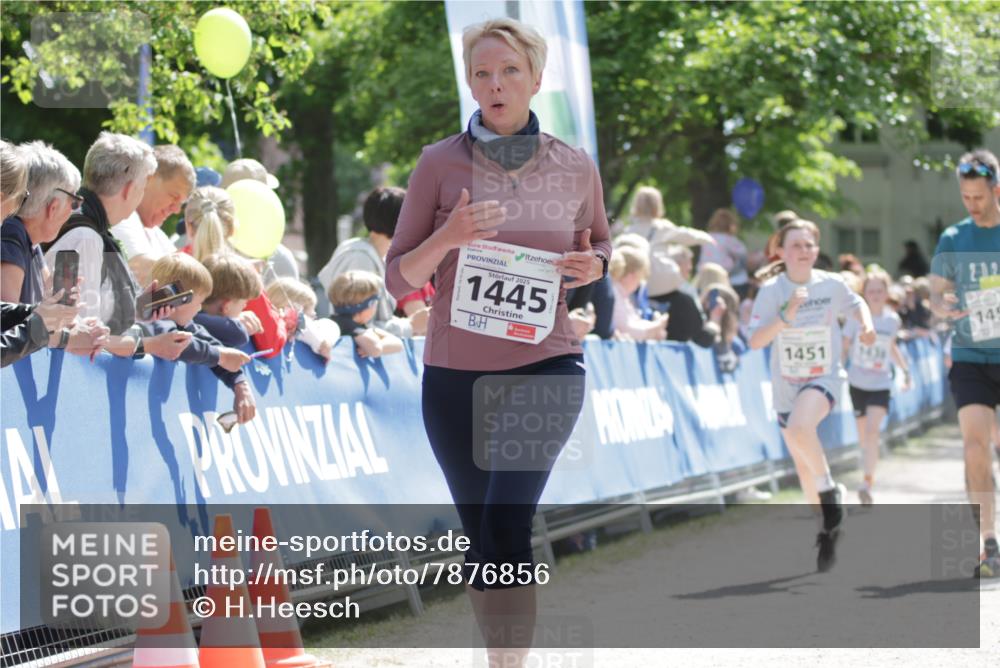 17.05.2025 - Störlauf H.Heesch http://msf.ph/oto/7876856 17.05.2025 14:48:12 Ziel  meine-sportfotos.de