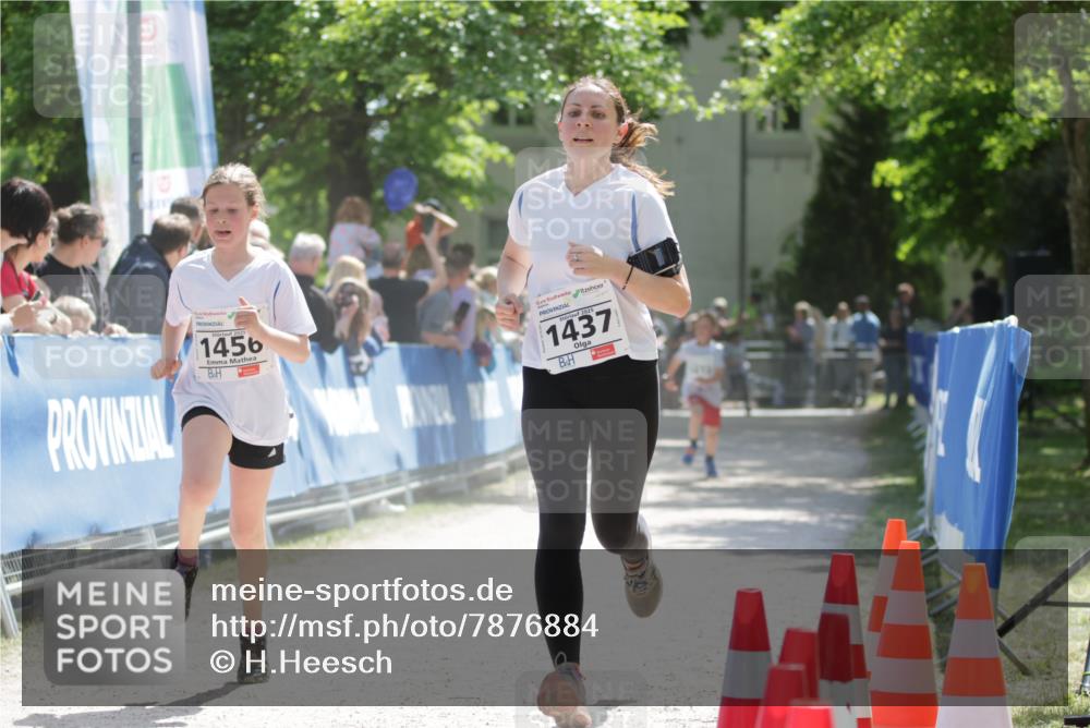 17.05.2025 - Störlauf H.Heesch http://msf.ph/oto/7876884 17.05.2025 14:48:15 Ziel  meine-sportfotos.de