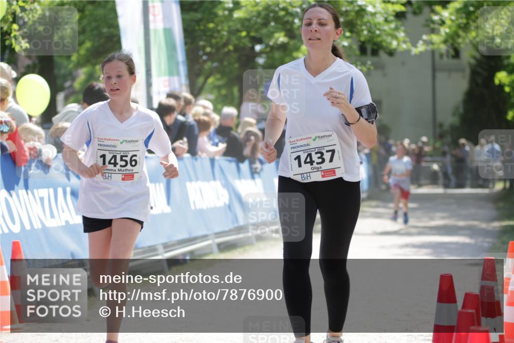 17.05.2025 - Störlauf H.Heesch http://msf.ph/oto/7876900 17.05.2025 14:48:16 Ziel  meine-sportfotos.de