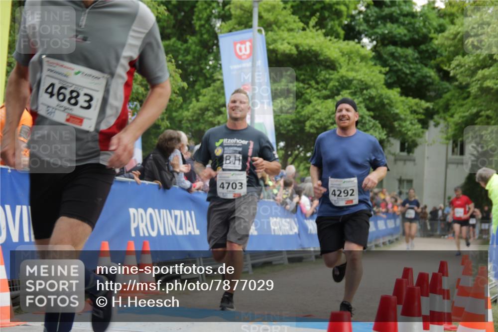 17.05.2025 - Störlauf H.Heesch http://msf.ph/oto/7877029 17.05.2025 19:00:25 Ziel  meine-sportfotos.de