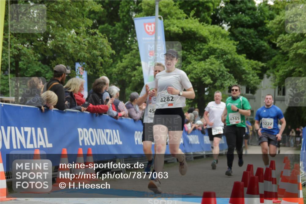 17.05.2025 - Störlauf H.Heesch http://msf.ph/oto/7877063 17.05.2025 19:01:04 Ziel  meine-sportfotos.de