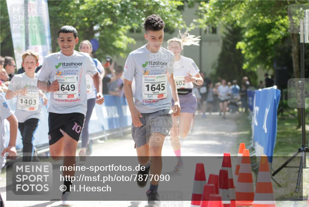 17.05.2025 - Störlauf H.Heesch http://msf.ph/oto/7877090 17.05.2025 14:48:52 Ziel  meine-sportfotos.de