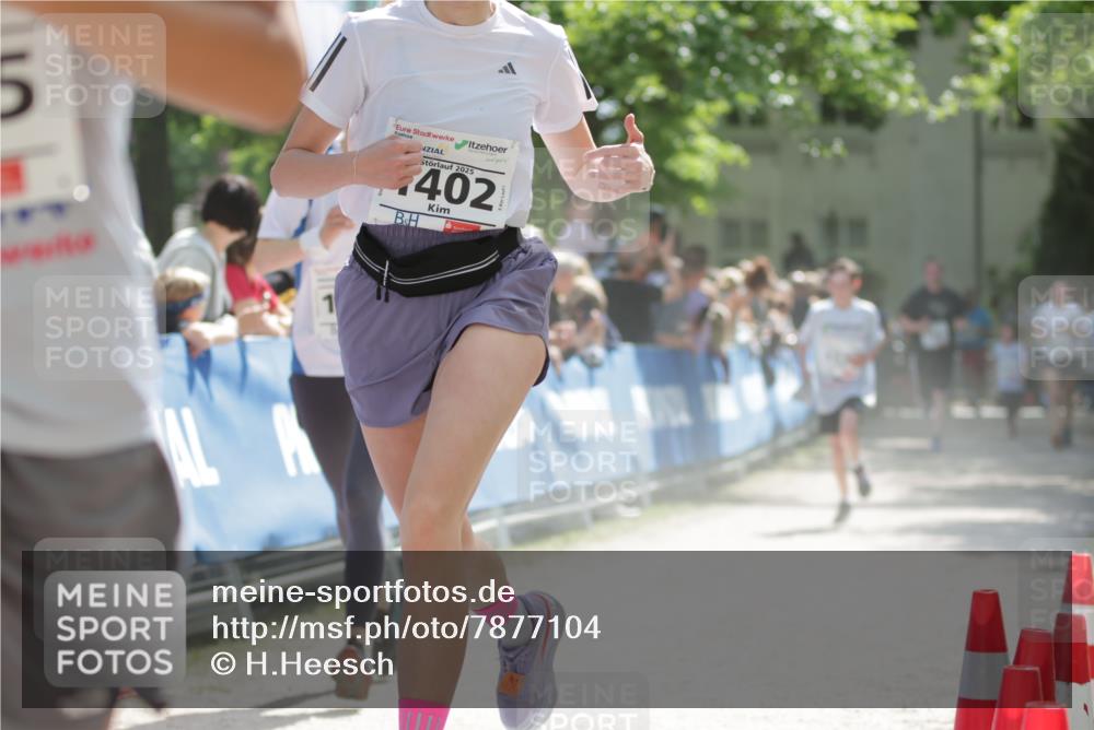 17.05.2025 - Störlauf H.Heesch http://msf.ph/oto/7877104 17.05.2025 14:48:54 Ziel  meine-sportfotos.de