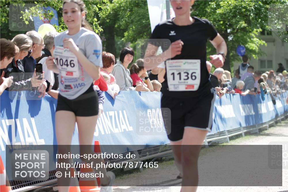 17.05.2025 - Störlauf H.Heesch http://msf.ph/oto/7877465 17.05.2025 14:50:12 Ziel  meine-sportfotos.de
