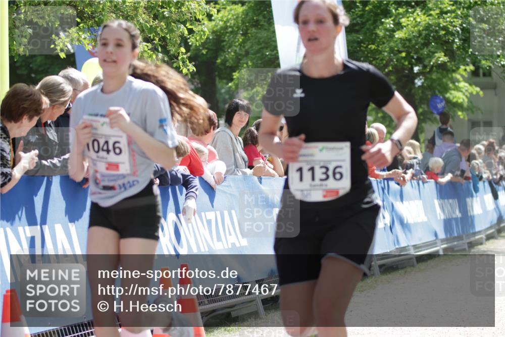 17.05.2025 - Störlauf H.Heesch http://msf.ph/oto/7877467 17.05.2025 14:50:12 Ziel  meine-sportfotos.de