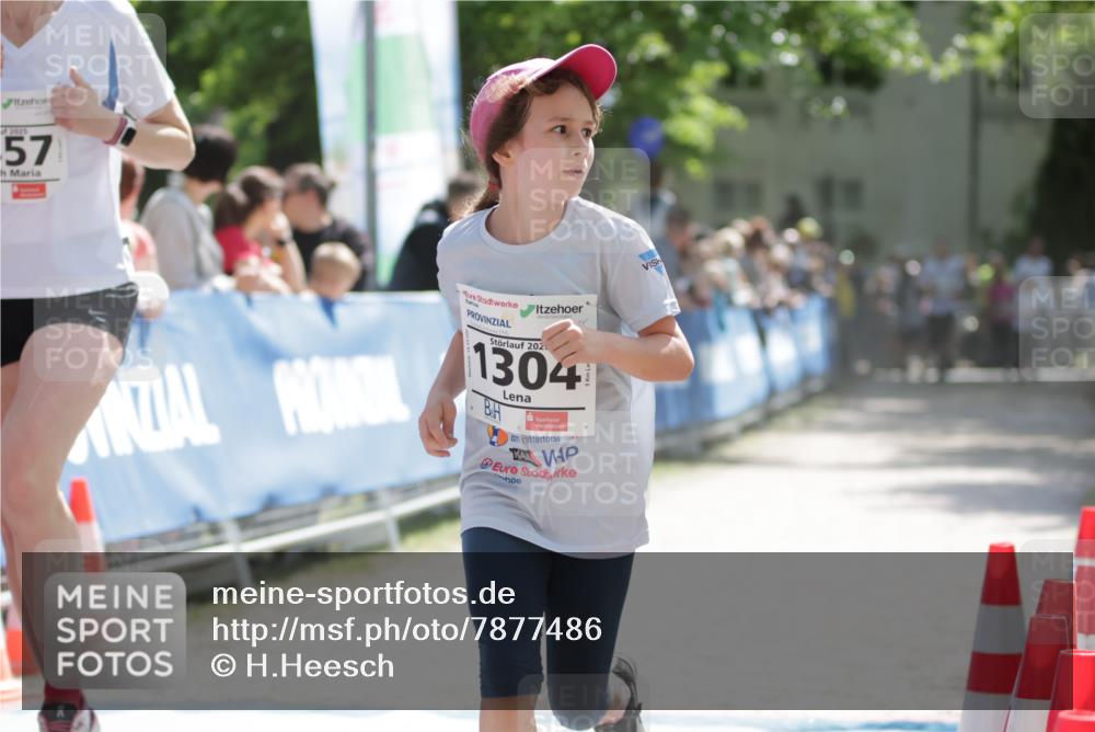 17.05.2025 - Störlauf H.Heesch http://msf.ph/oto/7877486 17.05.2025 14:50:14 Ziel  meine-sportfotos.de