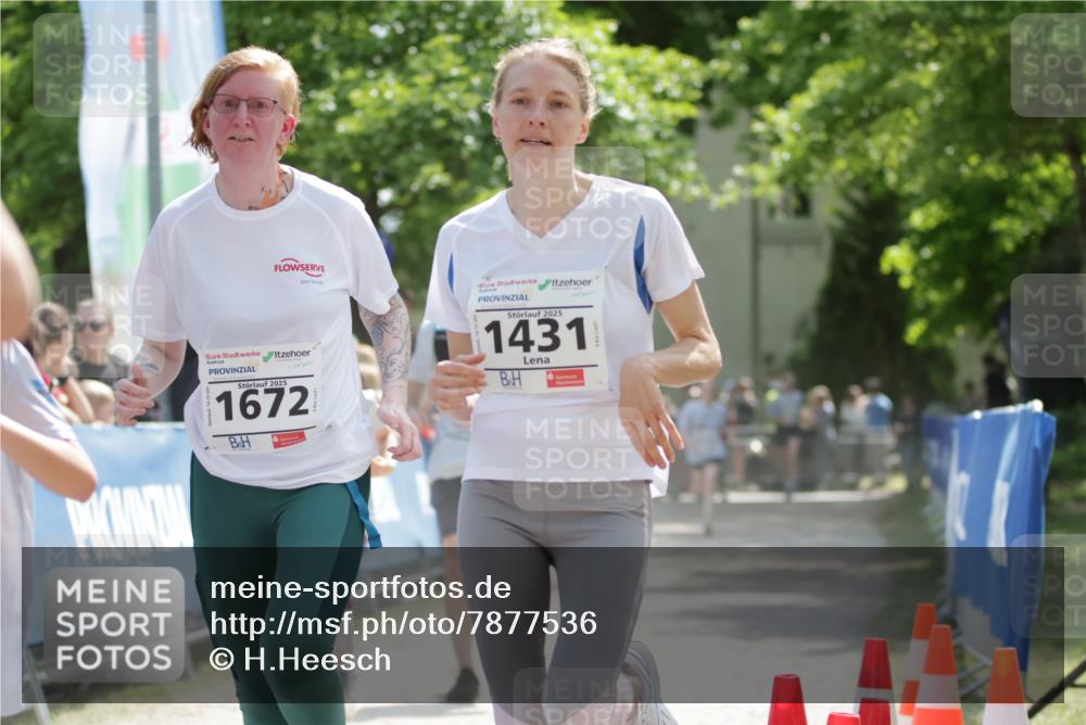 17.05.2025 - Störlauf H.Heesch http://msf.ph/oto/7877536 17.05.2025 14:50:25 Ziel  meine-sportfotos.de