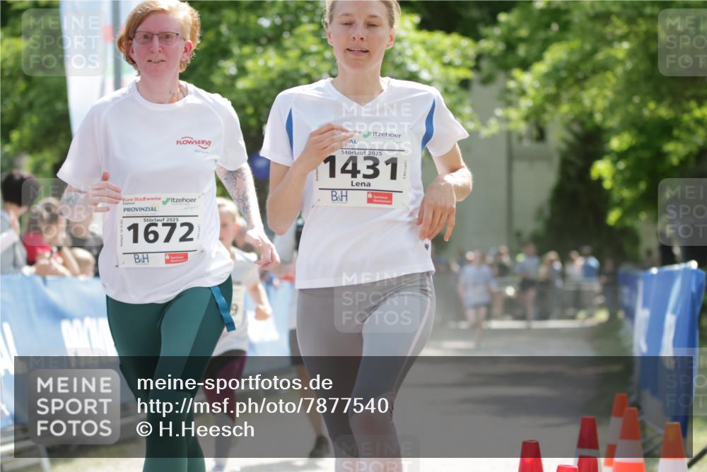17.05.2025 - Störlauf H.Heesch http://msf.ph/oto/7877540 17.05.2025 14:50:25 Ziel  meine-sportfotos.de