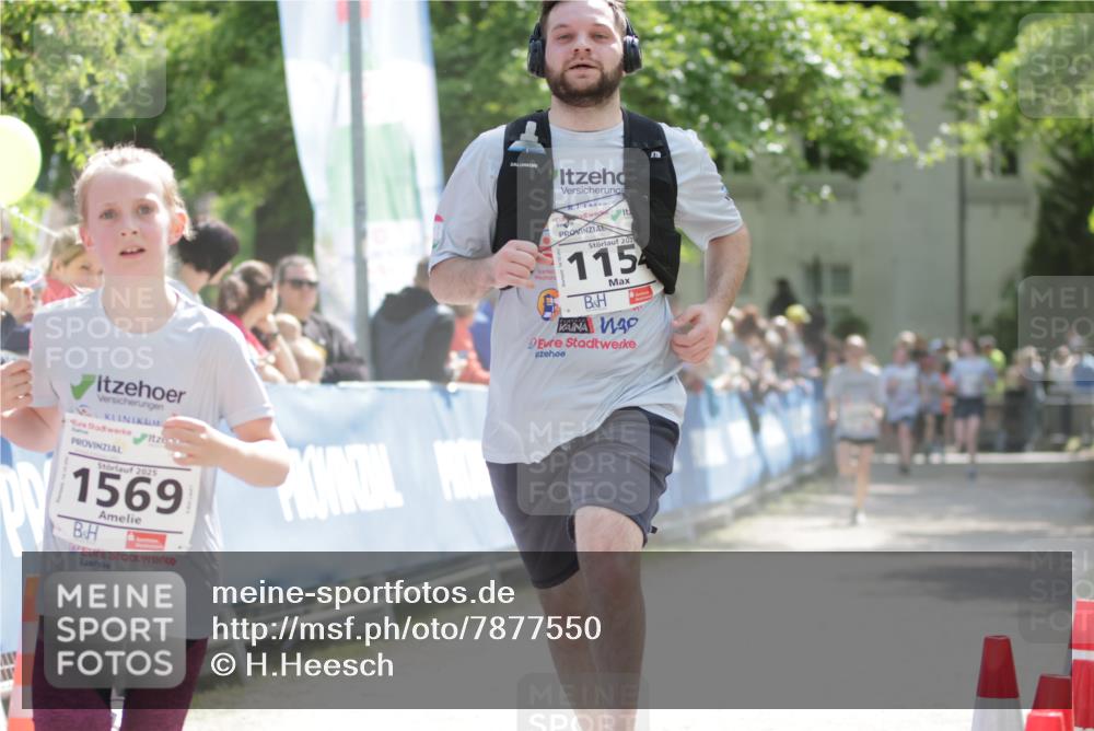 17.05.2025 - Störlauf H.Heesch http://msf.ph/oto/7877550 17.05.2025 14:50:26 Ziel  meine-sportfotos.de