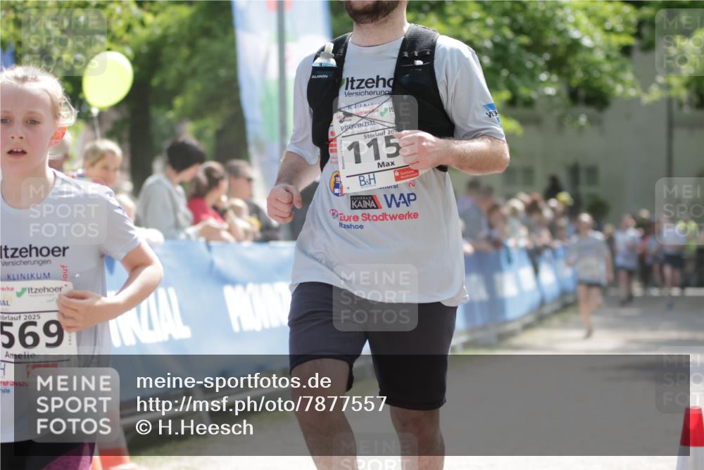 17.05.2025 - Störlauf H.Heesch http://msf.ph/oto/7877557 17.05.2025 14:50:26 Ziel  meine-sportfotos.de