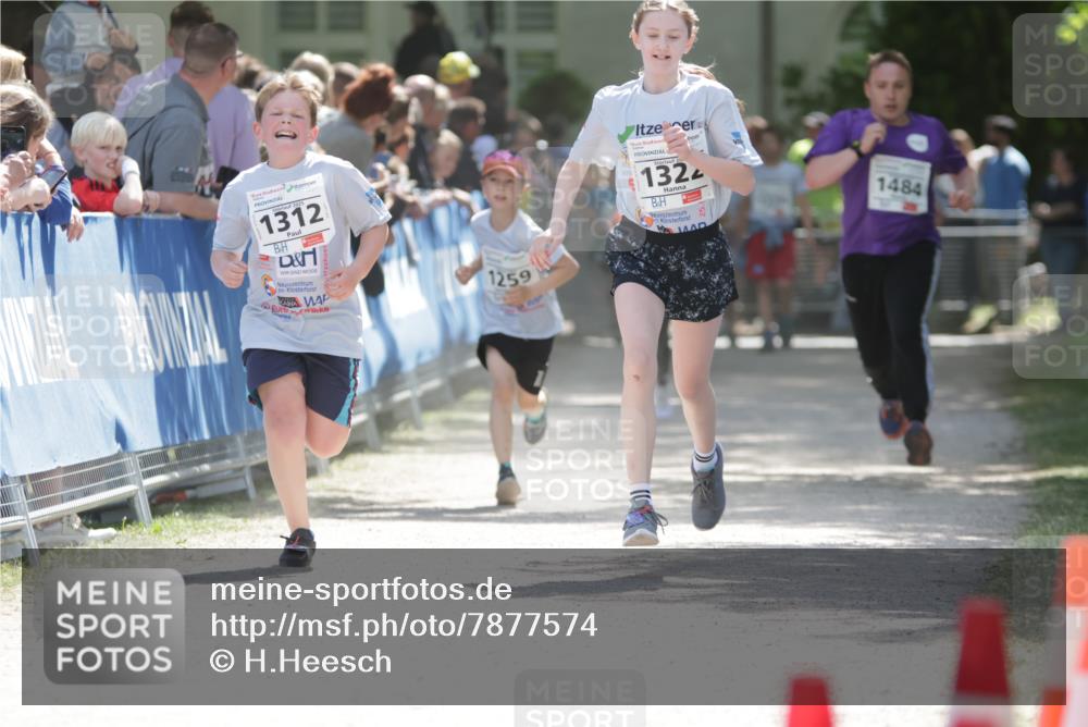 17.05.2025 - Störlauf H.Heesch http://msf.ph/oto/7877574 17.05.2025 14:50:31 Ziel  meine-sportfotos.de
