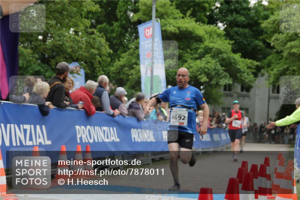 17.05.2025 - Störlauf H.Heesch http://msf.ph/oto/7878011 17.05.2025 19:02:55 Ziel  meine-sportfotos.de