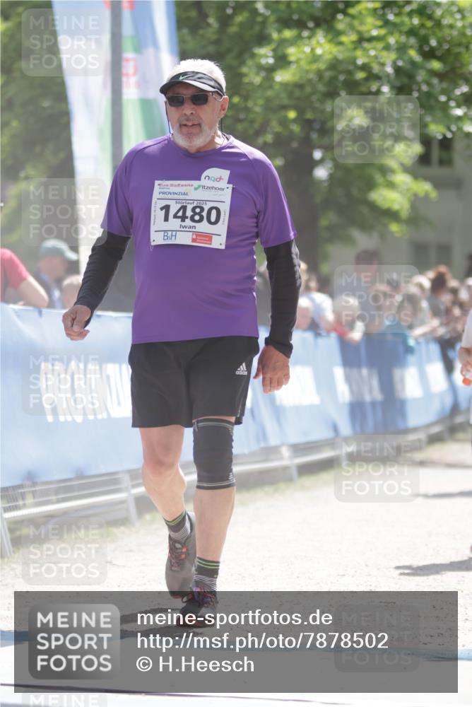 17.05.2025 - Störlauf H.Heesch http://msf.ph/oto/7878502 17.05.2025 14:51:35 Ziel  meine-sportfotos.de