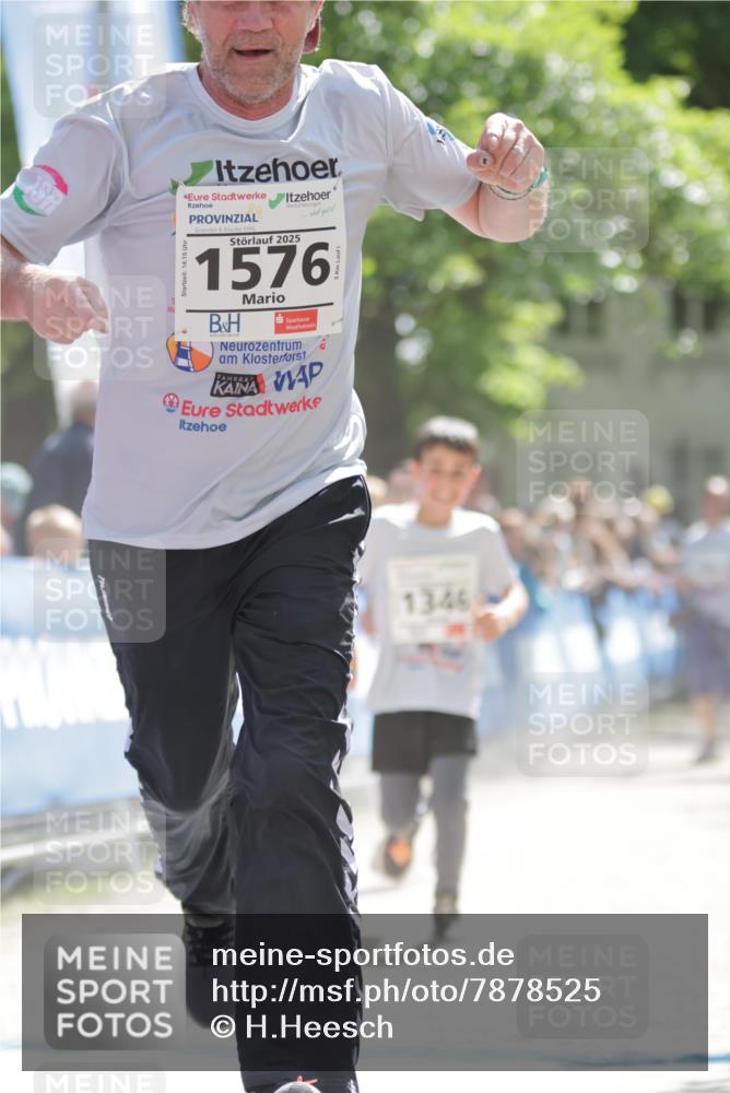 17.05.2025 - Störlauf H.Heesch http://msf.ph/oto/7878525 17.05.2025 14:51:38 Ziel  meine-sportfotos.de