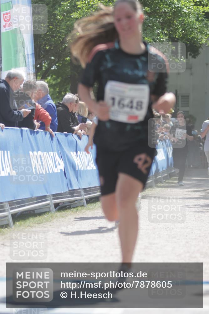 17.05.2025 - Störlauf H.Heesch http://msf.ph/oto/7878605 17.05.2025 14:51:49 Ziel  meine-sportfotos.de