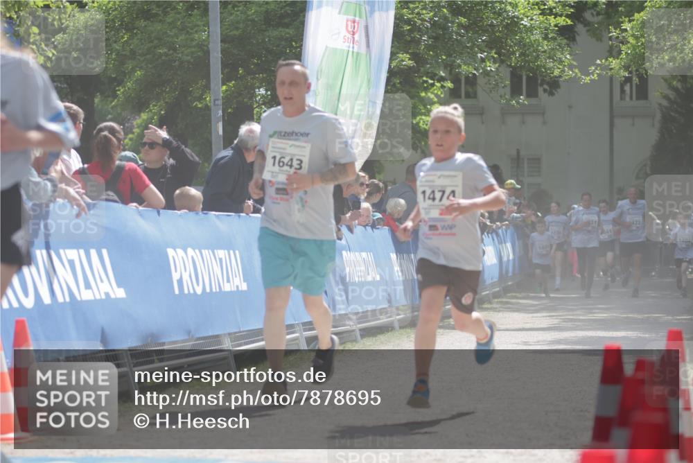 17.05.2025 - Störlauf H.Heesch http://msf.ph/oto/7878695 17.05.2025 14:52:05 Ziel  meine-sportfotos.de
