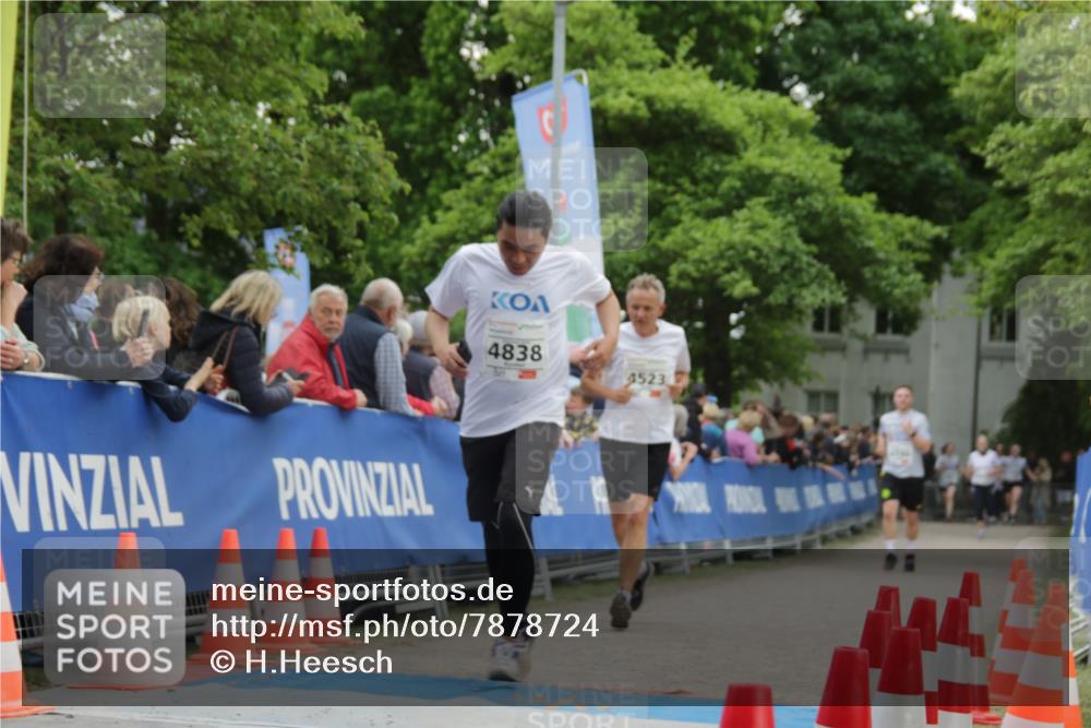 17.05.2025 - Störlauf H.Heesch http://msf.ph/oto/7878724 17.05.2025 19:07:01 Ziel  meine-sportfotos.de