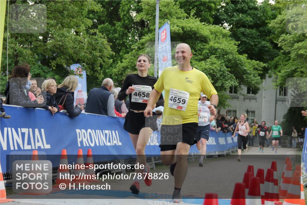 17.05.2025 - Störlauf H.Heesch http://msf.ph/oto/7878826 17.05.2025 19:08:58 Ziel  meine-sportfotos.de