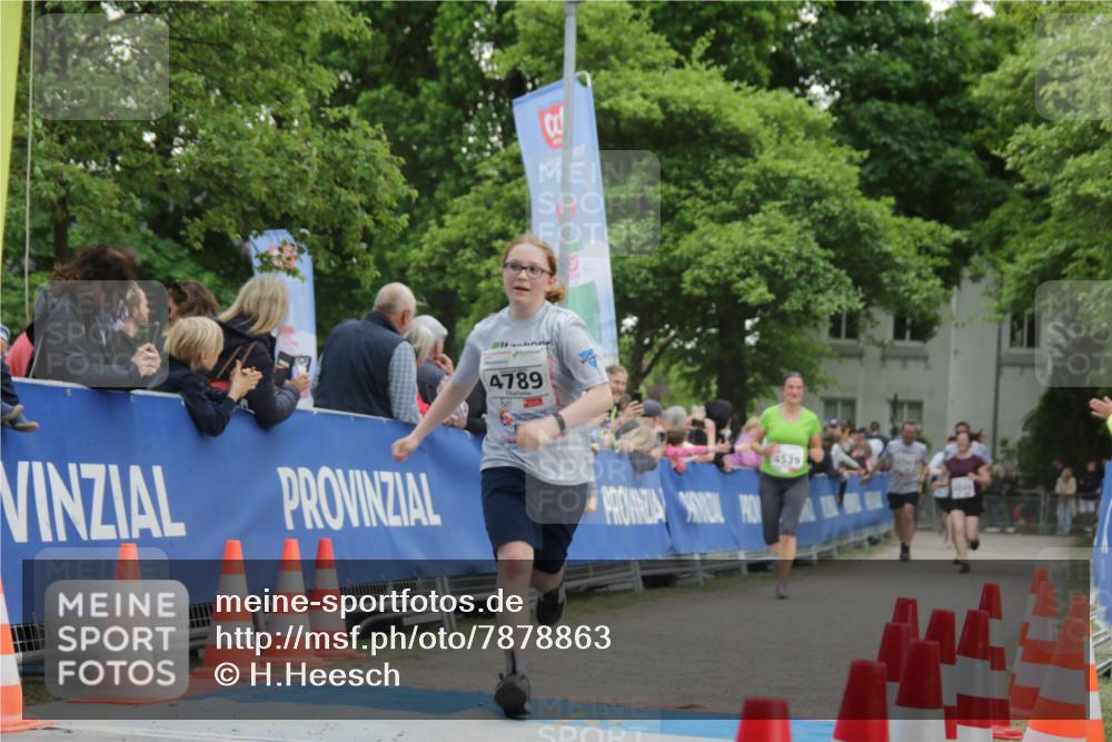 17.05.2025 - Störlauf H.Heesch http://msf.ph/oto/7878863 17.05.2025 19:09:46 Ziel  meine-sportfotos.de