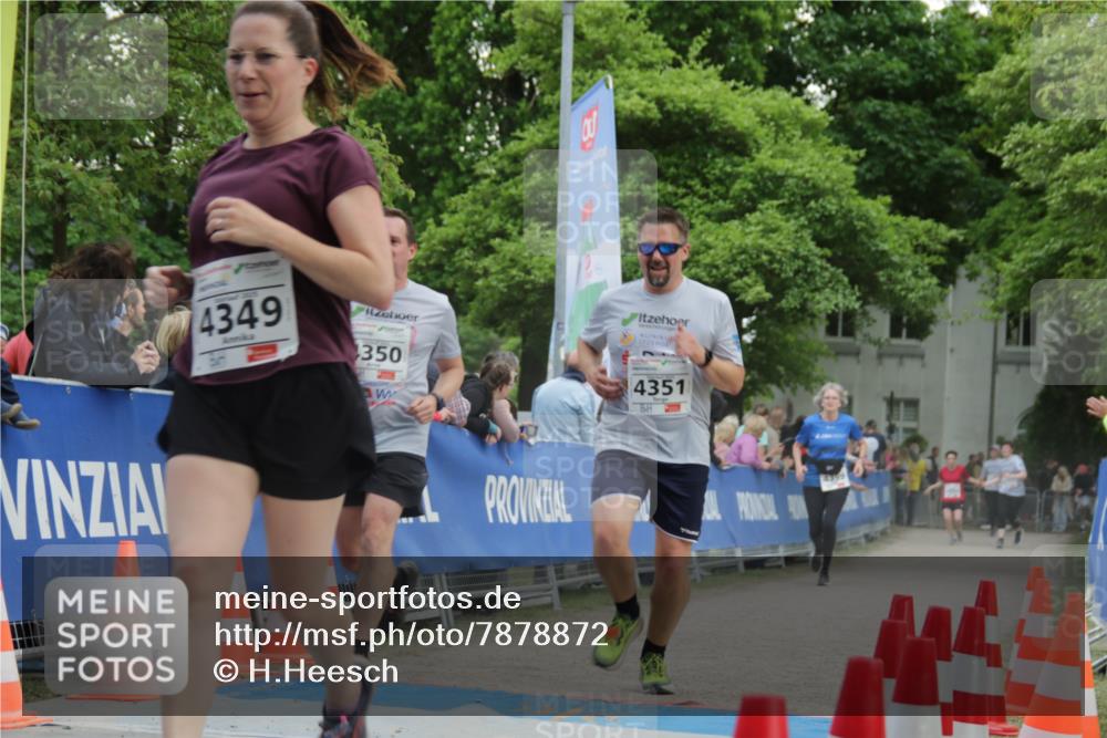 17.05.2025 - Störlauf H.Heesch http://msf.ph/oto/7878872 17.05.2025 19:09:53 Ziel  meine-sportfotos.de