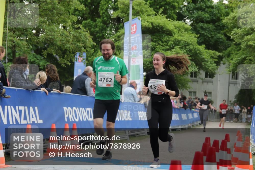 17.05.2025 - Störlauf H.Heesch http://msf.ph/oto/7878926 17.05.2025 19:10:54 Ziel  meine-sportfotos.de