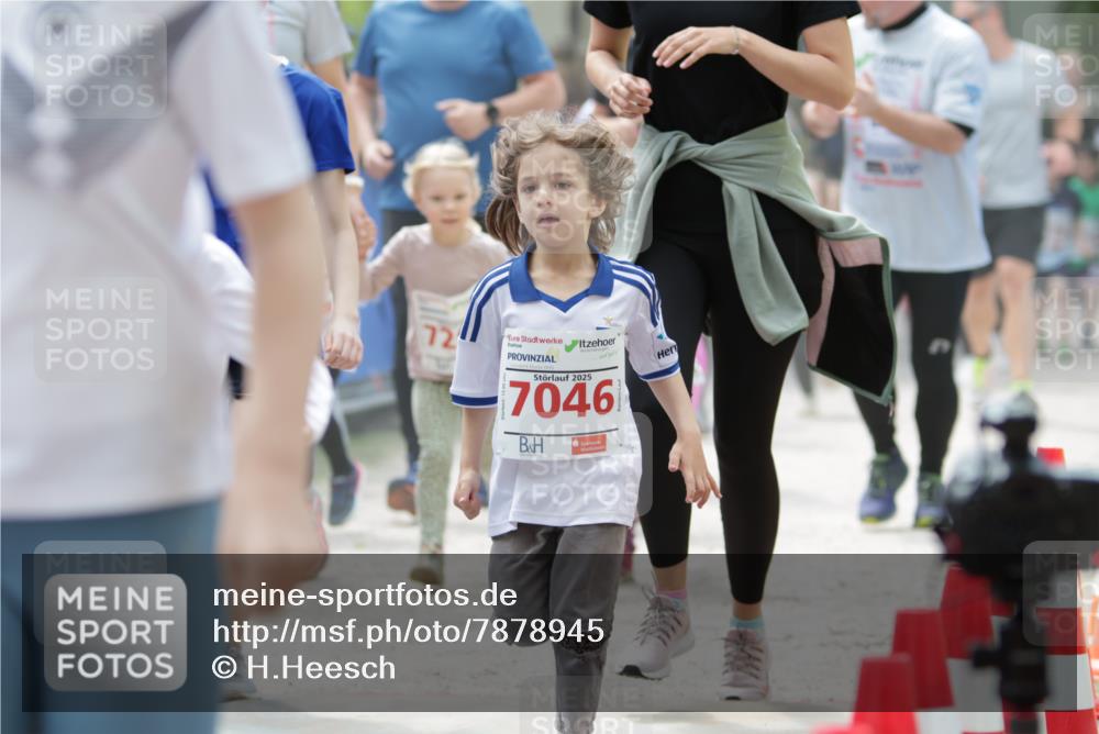 17.05.2025 - Störlauf H.Heesch http://msf.ph/oto/7878945 17.05.2025 13:02:38 Ziel  meine-sportfotos.de