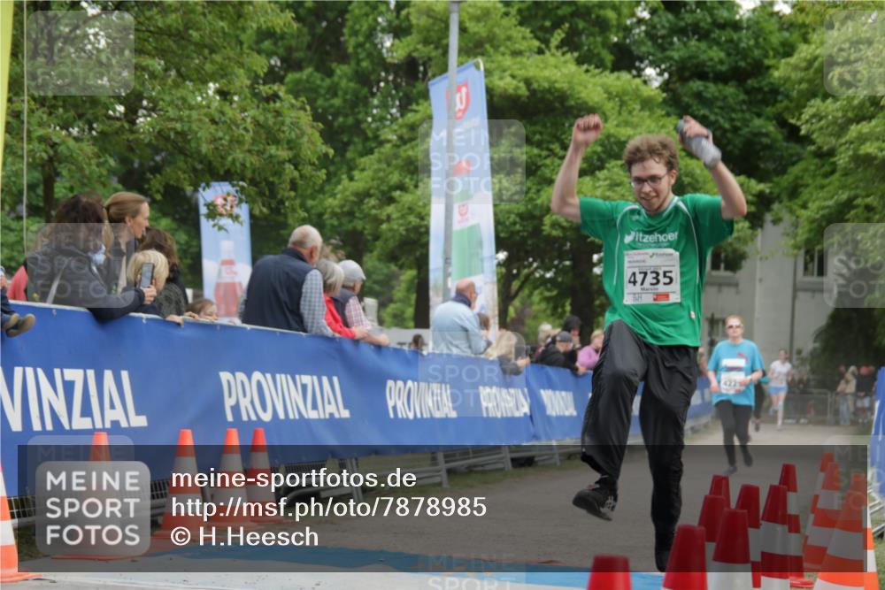 17.05.2025 - Störlauf H.Heesch http://msf.ph/oto/7878985 17.05.2025 19:11:22 Ziel  meine-sportfotos.de