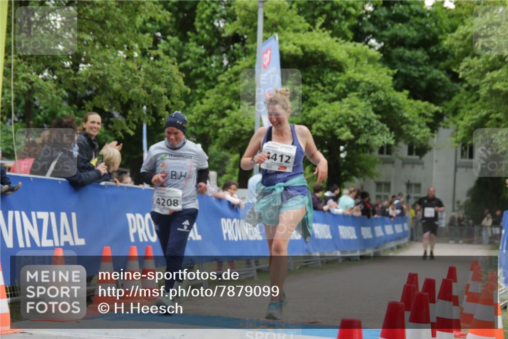 17.05.2025 - Störlauf H.Heesch http://msf.ph/oto/7879099 17.05.2025 19:14:35 Ziel  meine-sportfotos.de