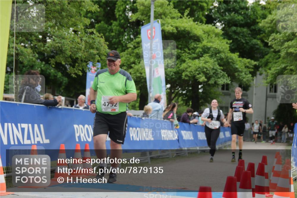 17.05.2025 - Störlauf H.Heesch http://msf.ph/oto/7879135 17.05.2025 19:16:36 Ziel  meine-sportfotos.de