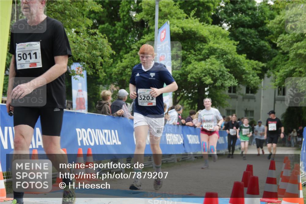 17.05.2025 - Störlauf H.Heesch http://msf.ph/oto/7879207 17.05.2025 19:18:01 Ziel  meine-sportfotos.de