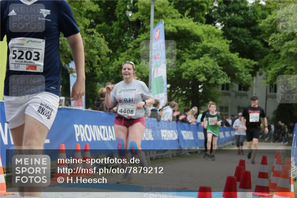 17.05.2025 - Störlauf H.Heesch http://msf.ph/oto/7879212 17.05.2025 19:18:03 Ziel  meine-sportfotos.de