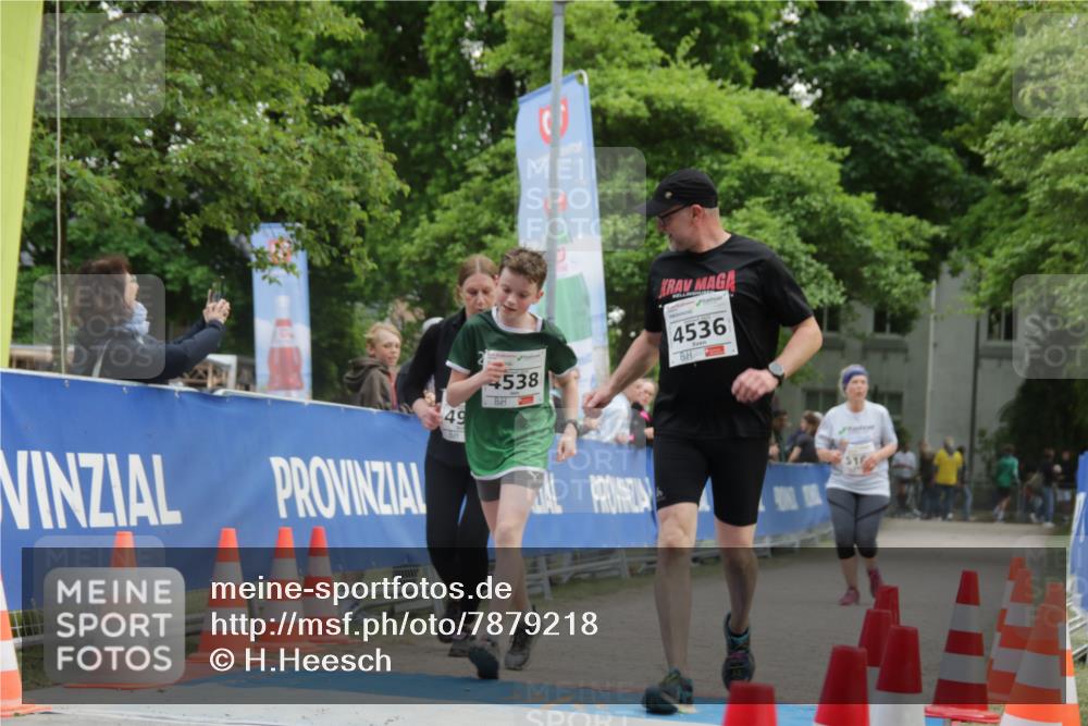 17.05.2025 - Störlauf H.Heesch http://msf.ph/oto/7879218 17.05.2025 19:18:07 Ziel  meine-sportfotos.de