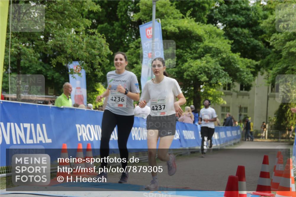 17.05.2025 - Störlauf H.Heesch http://msf.ph/oto/7879305 17.05.2025 19:22:04 Ziel  meine-sportfotos.de