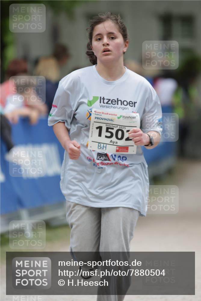 17.05.2025 - Störlauf H.Heesch http://msf.ph/oto/7880504 17.05.2025 15:00:14 Ziel  meine-sportfotos.de