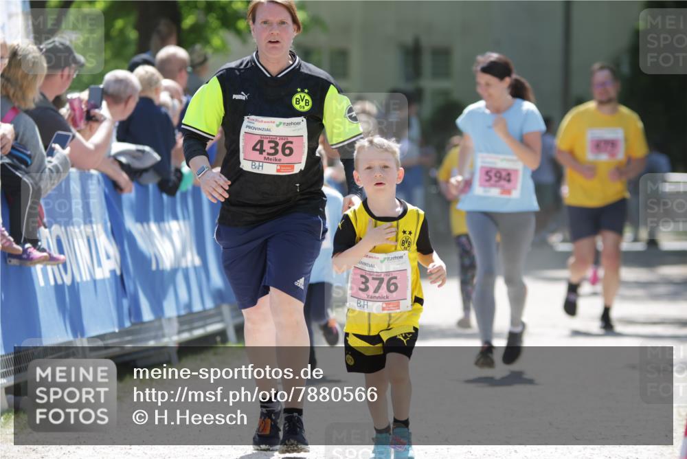 17.05.2025 - Störlauf H.Heesch http://msf.ph/oto/7880566 17.05.2025 14:01:13 Ziel  meine-sportfotos.de