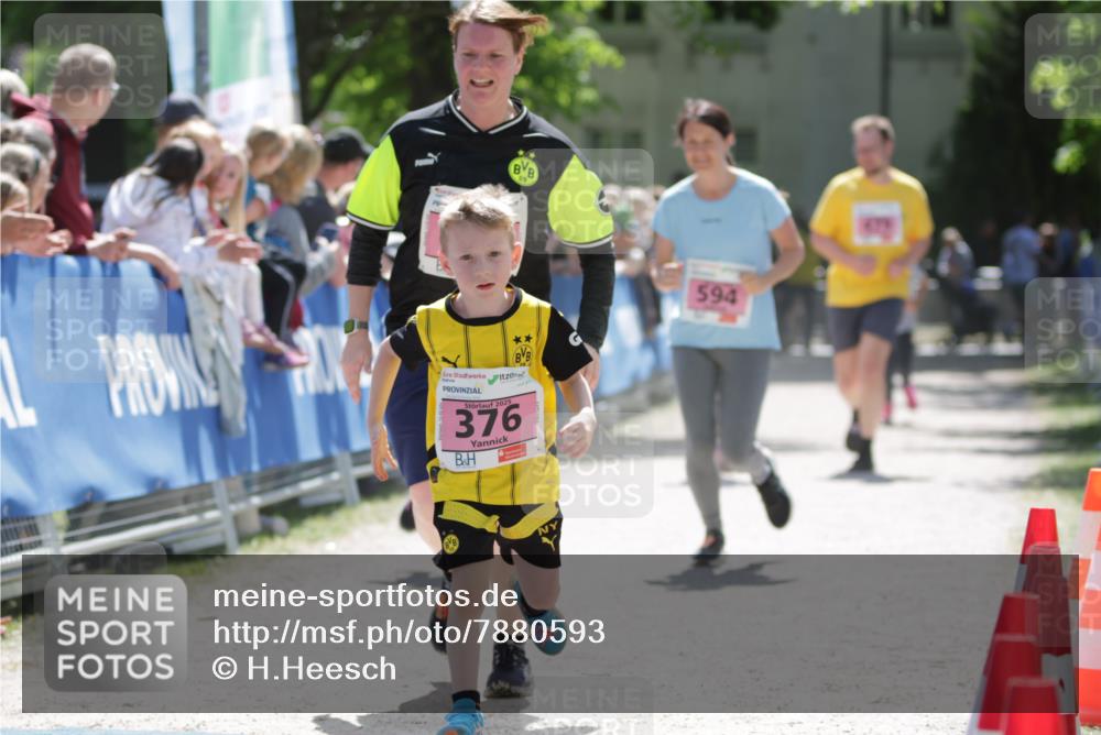 17.05.2025 - Störlauf H.Heesch http://msf.ph/oto/7880593 17.05.2025 14:01:14 Ziel  meine-sportfotos.de
