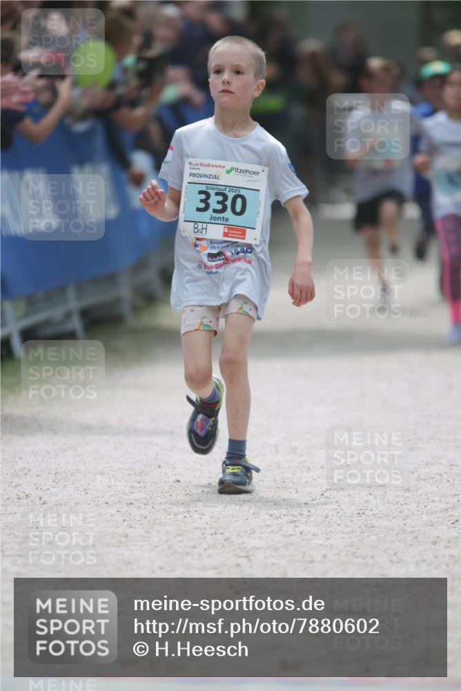 17.05.2025 - Störlauf H.Heesch http://msf.ph/oto/7880602 17.05.2025 13:40:20 Ziel  meine-sportfotos.de