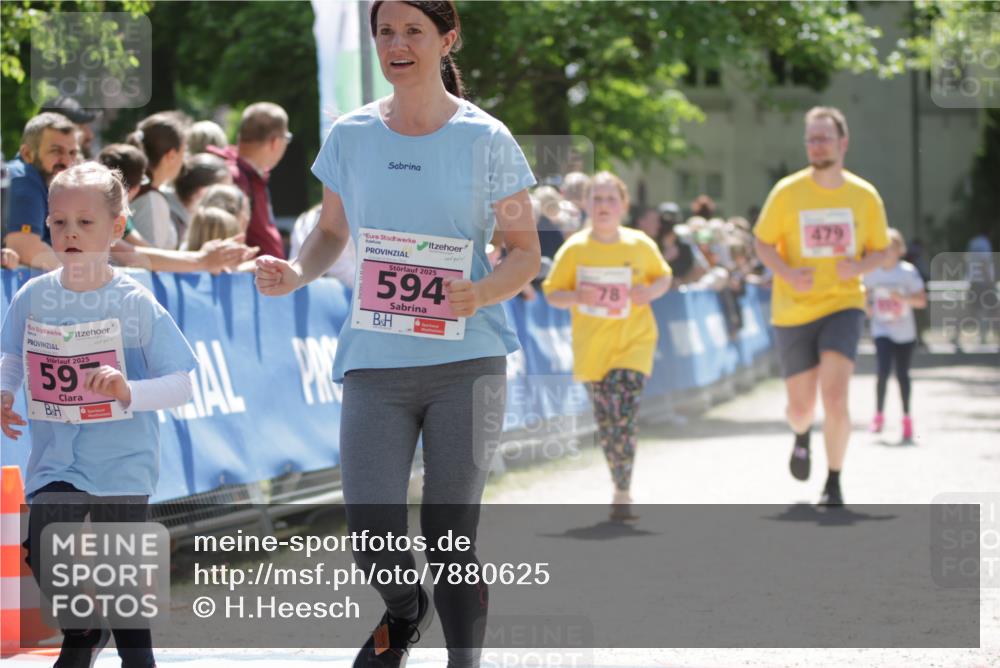 17.05.2025 - Störlauf H.Heesch http://msf.ph/oto/7880625 17.05.2025 14:01:16 Ziel  meine-sportfotos.de