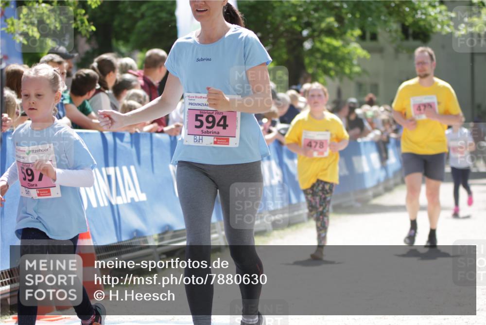 17.05.2025 - Störlauf H.Heesch http://msf.ph/oto/7880630 17.05.2025 14:01:17 Ziel  meine-sportfotos.de