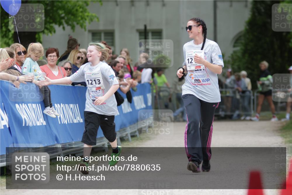 17.05.2025 - Störlauf H.Heesch http://msf.ph/oto/7880635 17.05.2025 15:01:20 Ziel  meine-sportfotos.de