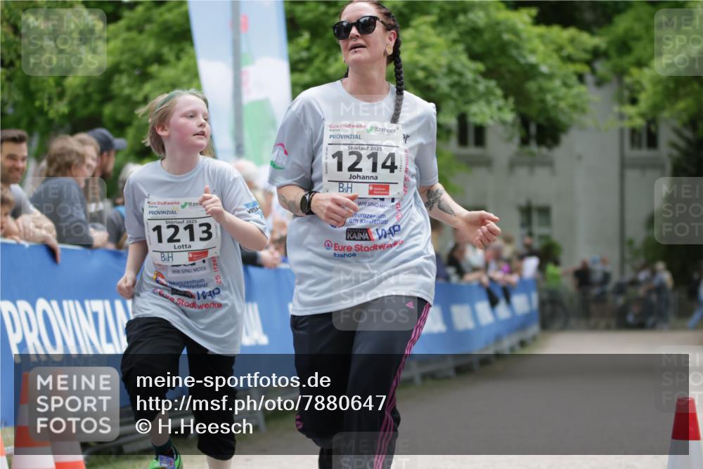 17.05.2025 - Störlauf H.Heesch http://msf.ph/oto/7880647 17.05.2025 15:01:24 Ziel  meine-sportfotos.de