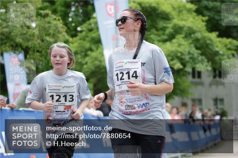 17.05.2025 - Störlauf H.Heesch http://msf.ph/oto/7880654 17.05.2025 15:01:25 Ziel  meine-sportfotos.de