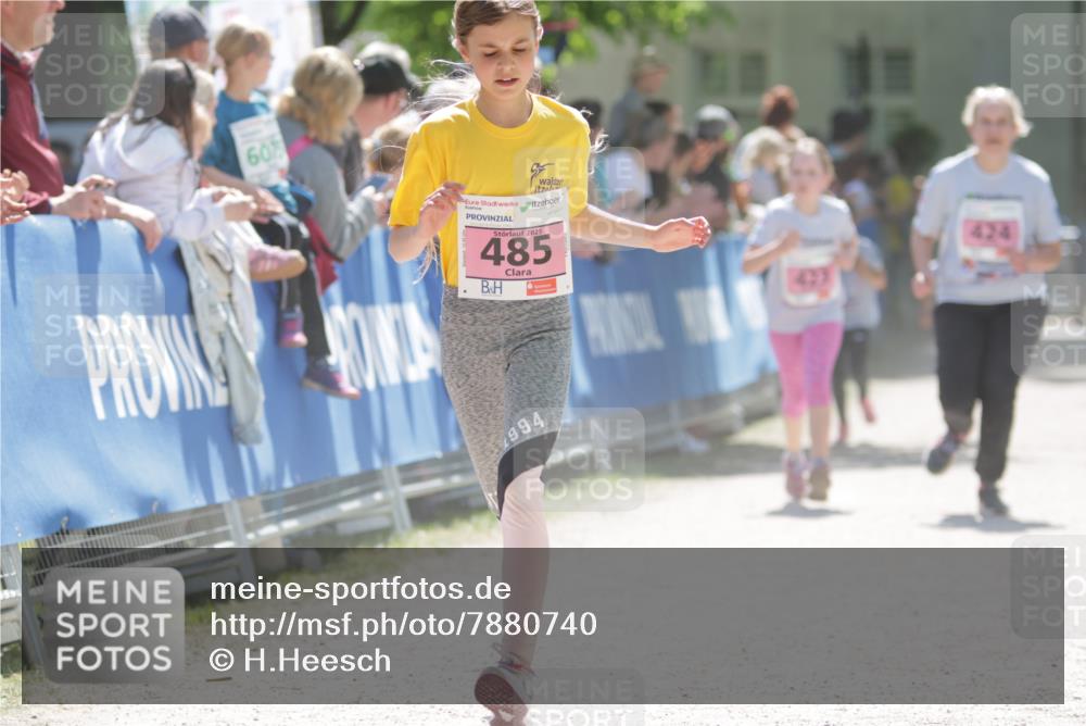 17.05.2025 - Störlauf H.Heesch http://msf.ph/oto/7880740 17.05.2025 14:01:41 Ziel  meine-sportfotos.de