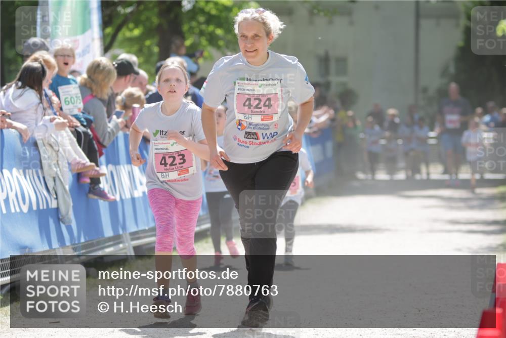 17.05.2025 - Störlauf H.Heesch http://msf.ph/oto/7880763 17.05.2025 14:01:43 Ziel  meine-sportfotos.de