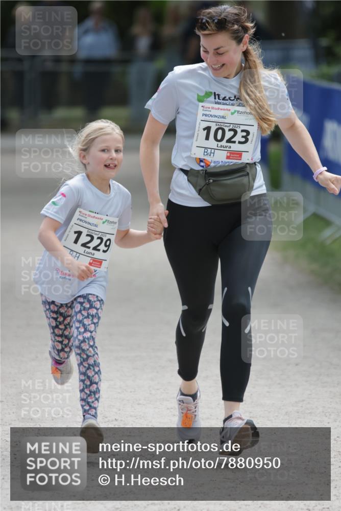 17.05.2025 - Störlauf H.Heesch http://msf.ph/oto/7880950 17.05.2025 15:08:30 Ziel  meine-sportfotos.de