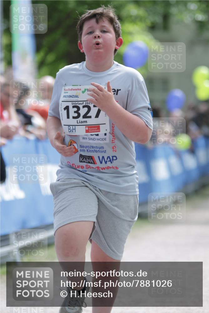 17.05.2025 - Störlauf H.Heesch http://msf.ph/oto/7881026 17.05.2025 15:09:27 Ziel  meine-sportfotos.de