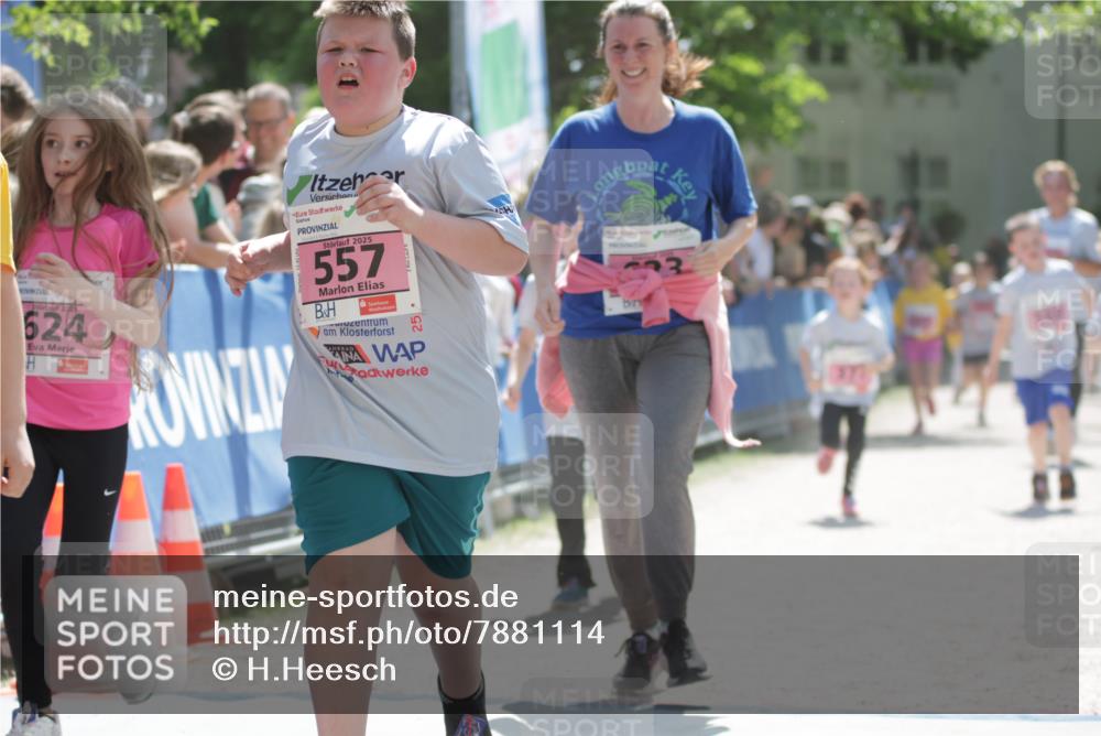 17.05.2025 - Störlauf H.Heesch http://msf.ph/oto/7881114 17.05.2025 14:02:15 Ziel  meine-sportfotos.de