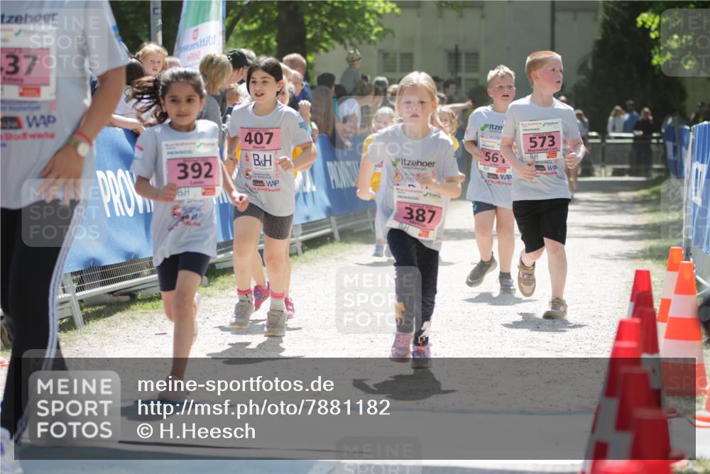 17.05.2025 - Störlauf H.Heesch http://msf.ph/oto/7881182 17.05.2025 14:02:21 Ziel  meine-sportfotos.de