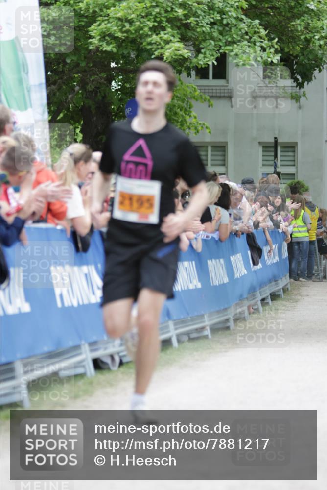 17.05.2025 - Störlauf H.Heesch http://msf.ph/oto/7881217 17.05.2025 15:20:56 Ziel  meine-sportfotos.de