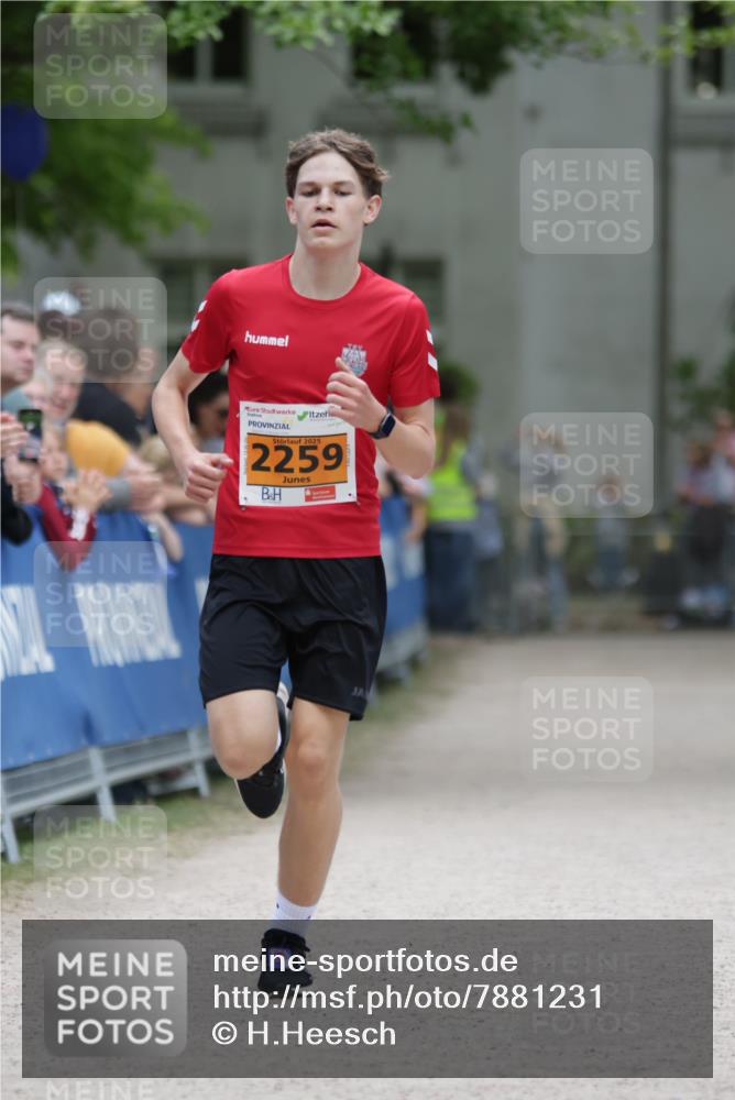 17.05.2025 - Störlauf H.Heesch http://msf.ph/oto/7881231 17.05.2025 15:21:28 Ziel  meine-sportfotos.de